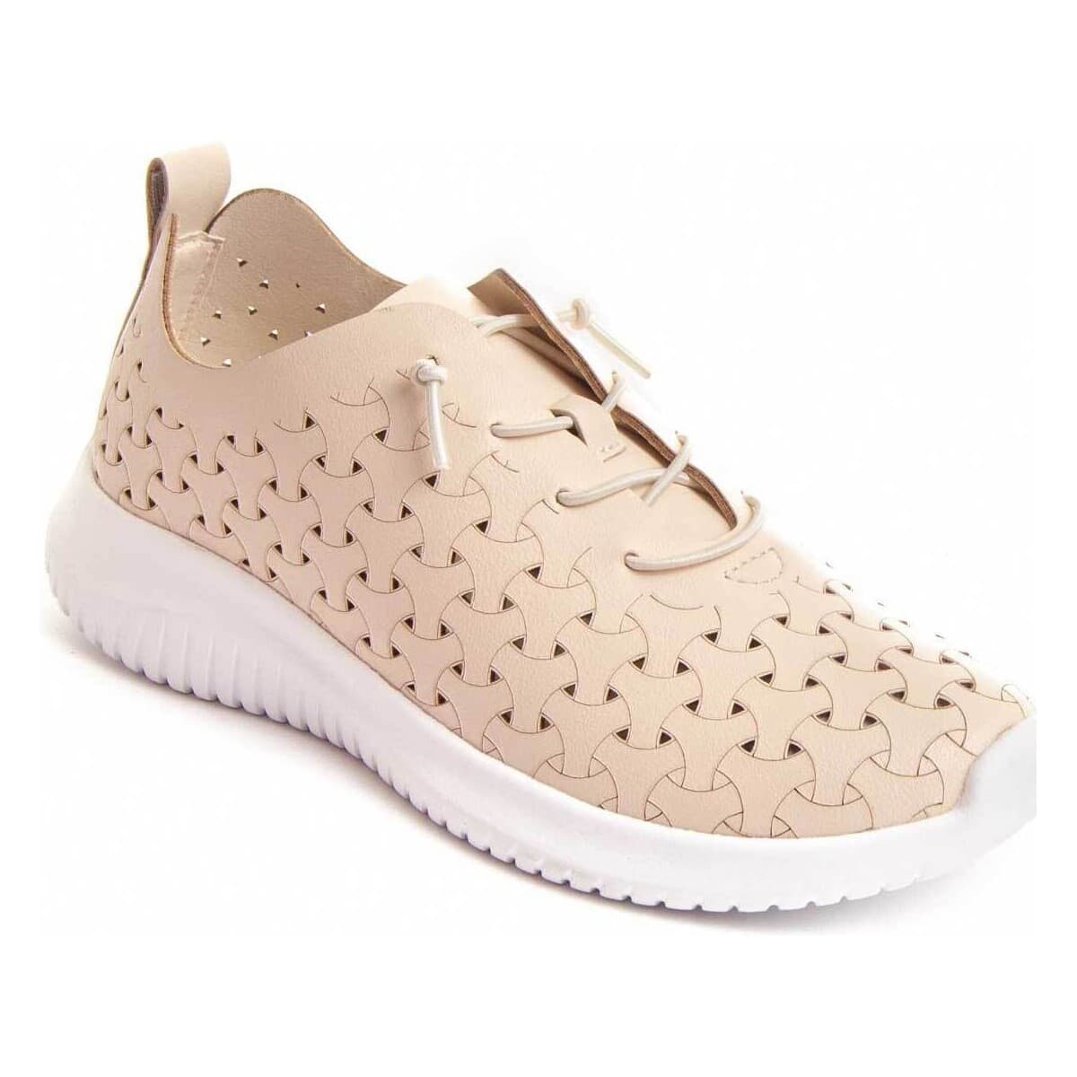 Women's Sneakers Montevita Beige