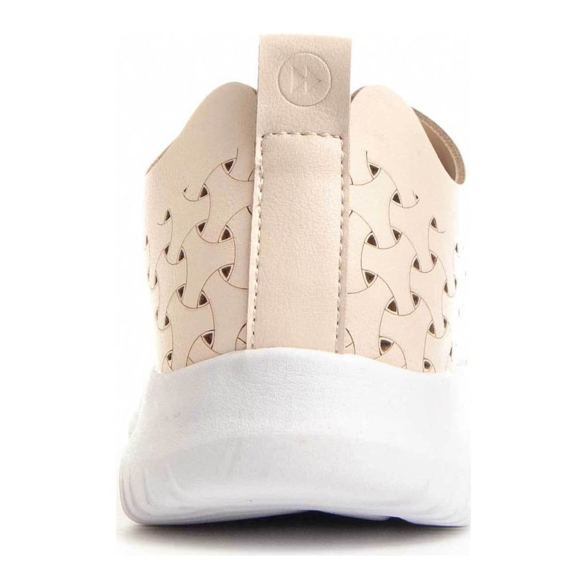Women's Sneakers Montevita Beige