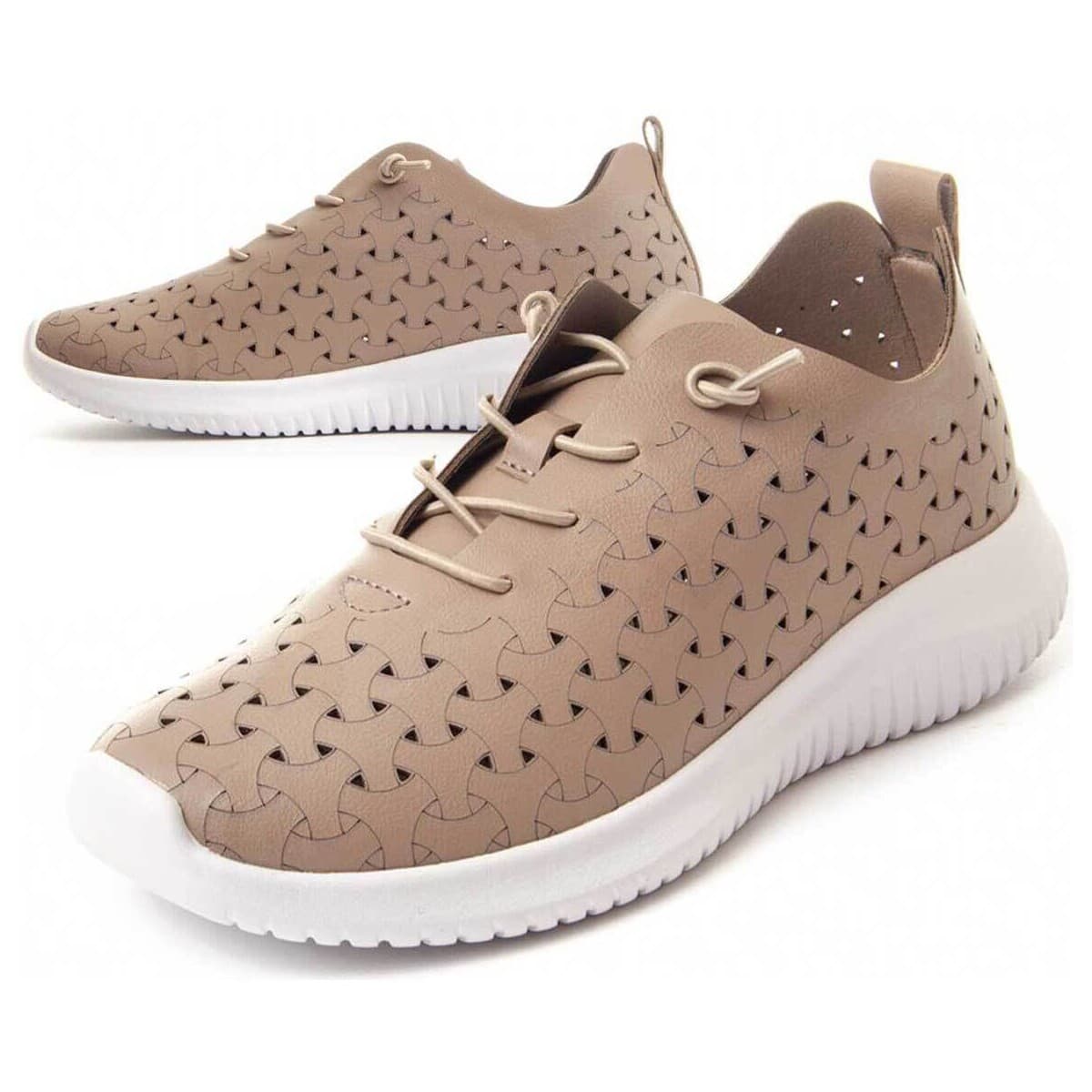 Women's Sneakers Montevita Brown
