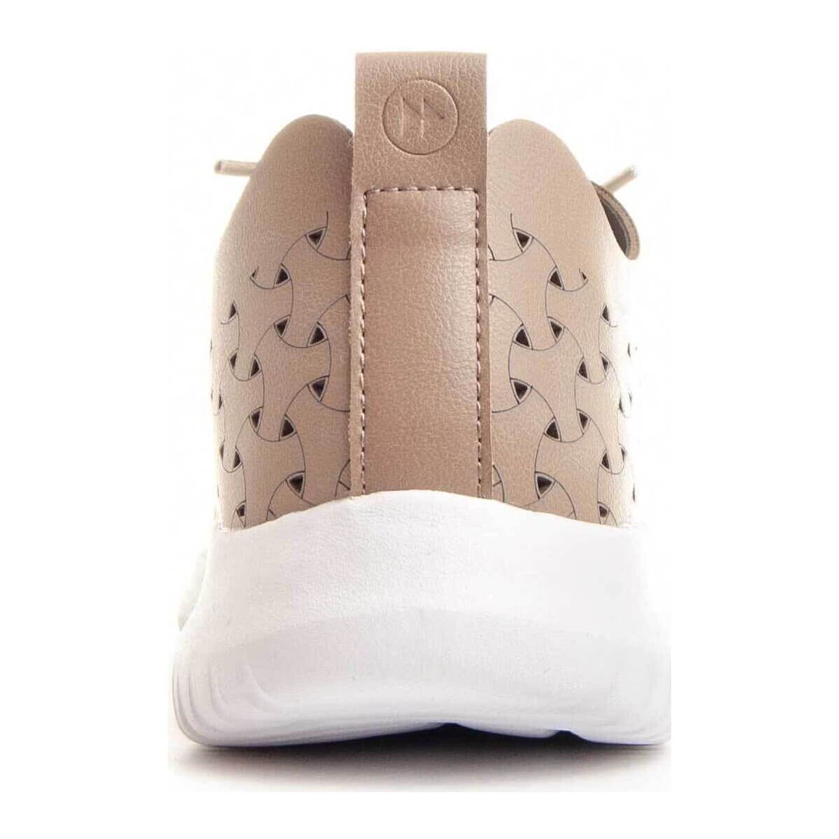 Women's Sneakers Montevita Brown