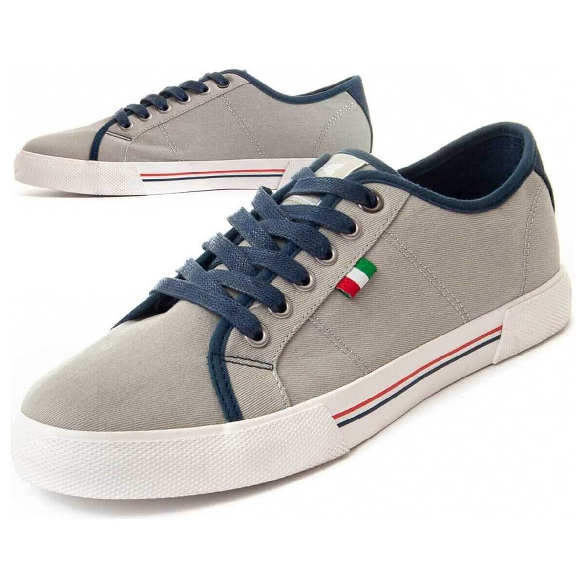 Men's Sneakers Montevita Gray