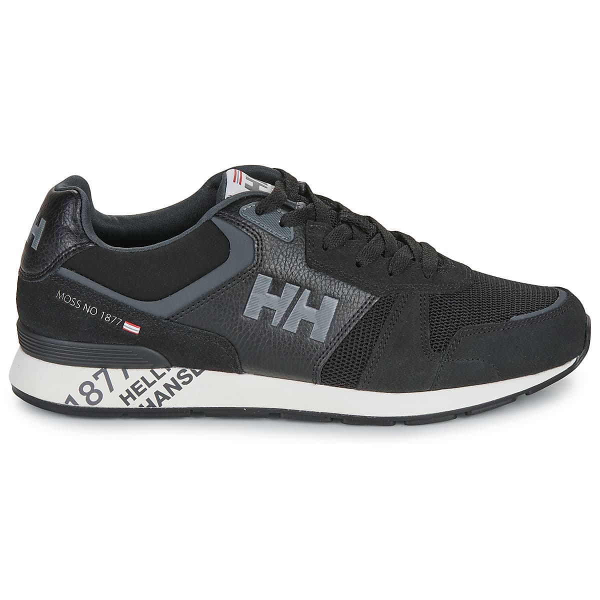 Men's Sneakers Helly Hansen Black