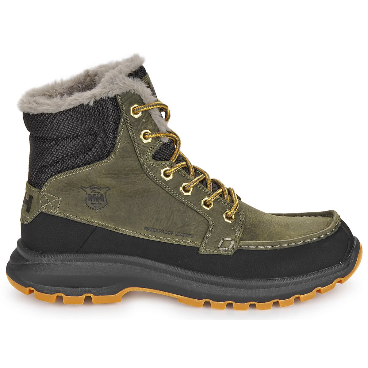 Men's Boots Helly Hansen Green