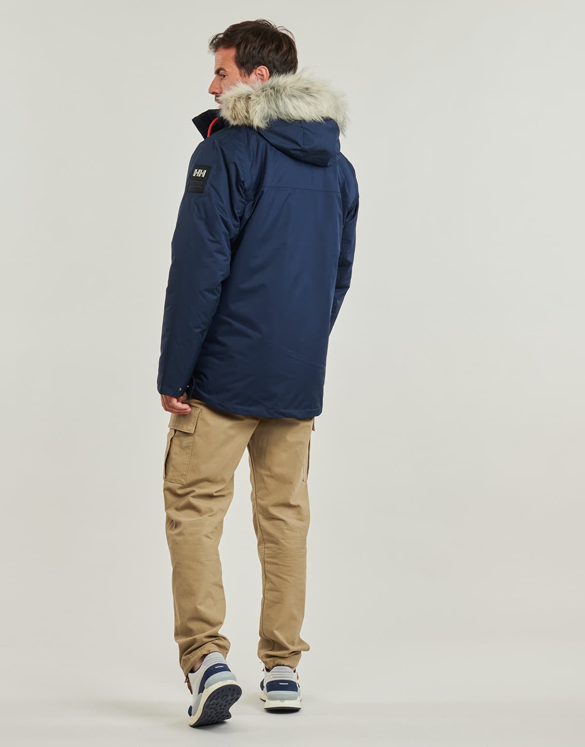 Men's Parkas Helly Hansen Blue
