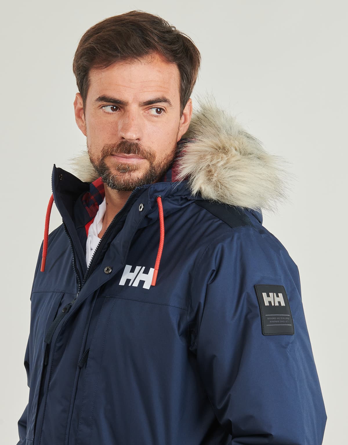 Men's Parkas Helly Hansen Blue