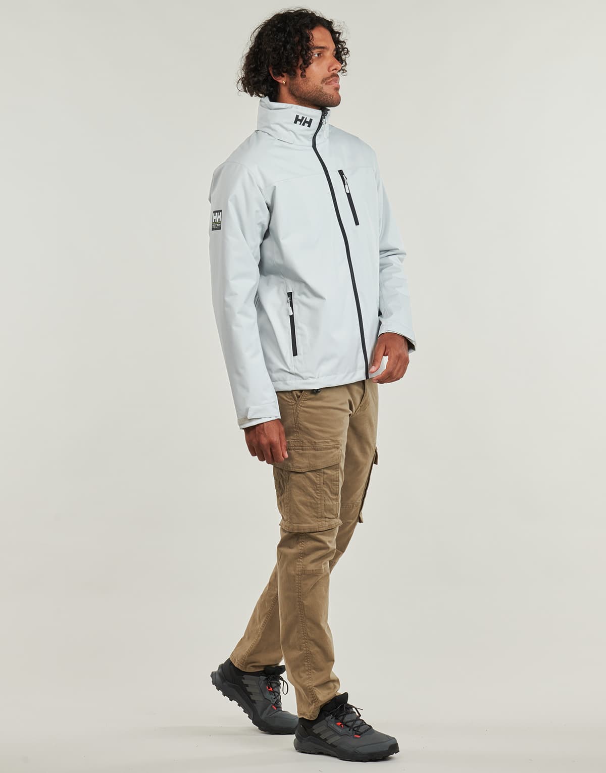 Men's Jackets Helly Hansen Gray