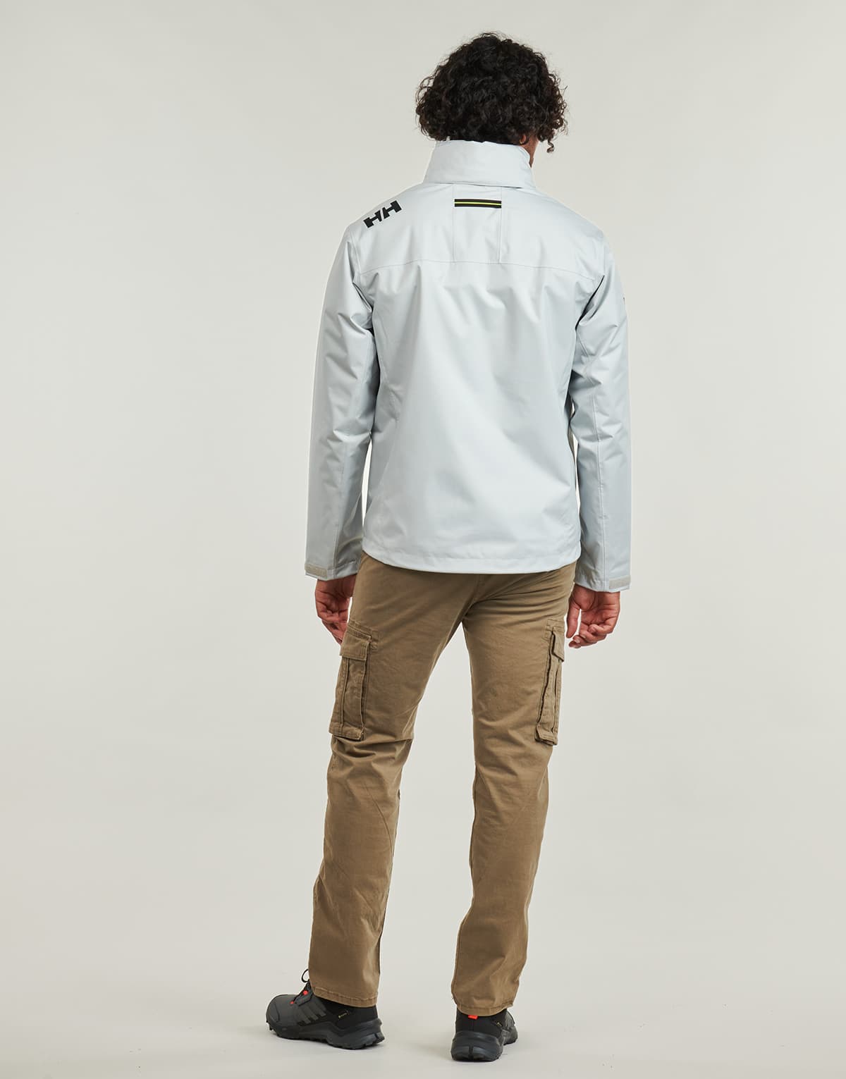 Men's Jackets Helly Hansen Gray