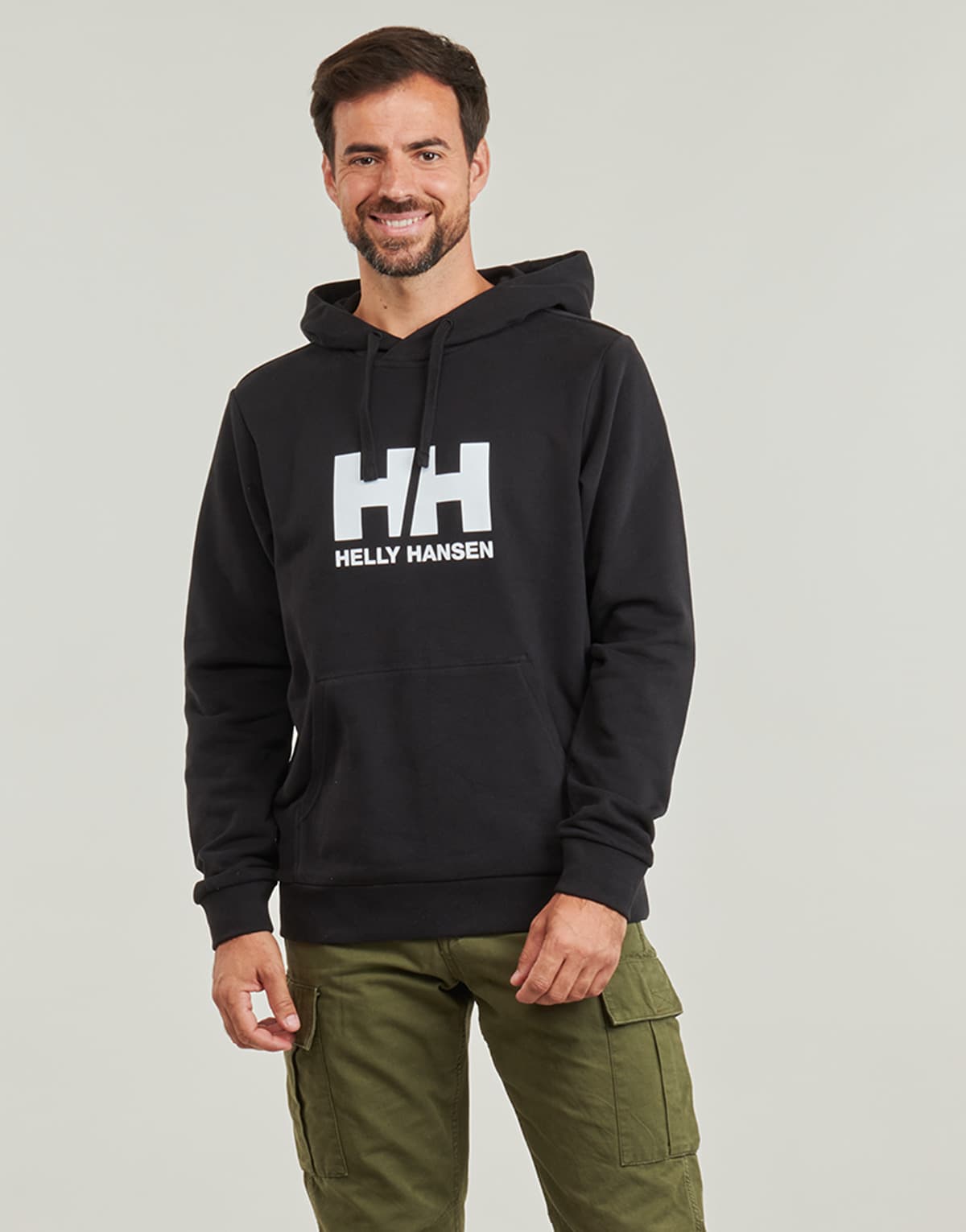 Men's Sweatshirts Helly Hansen Black