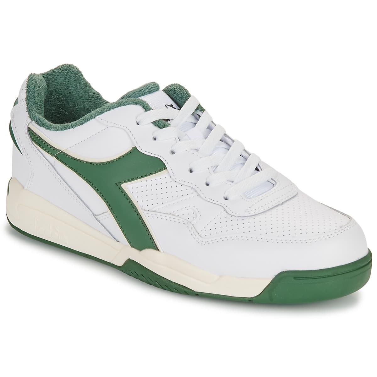 Women's Sneakers Diadora White