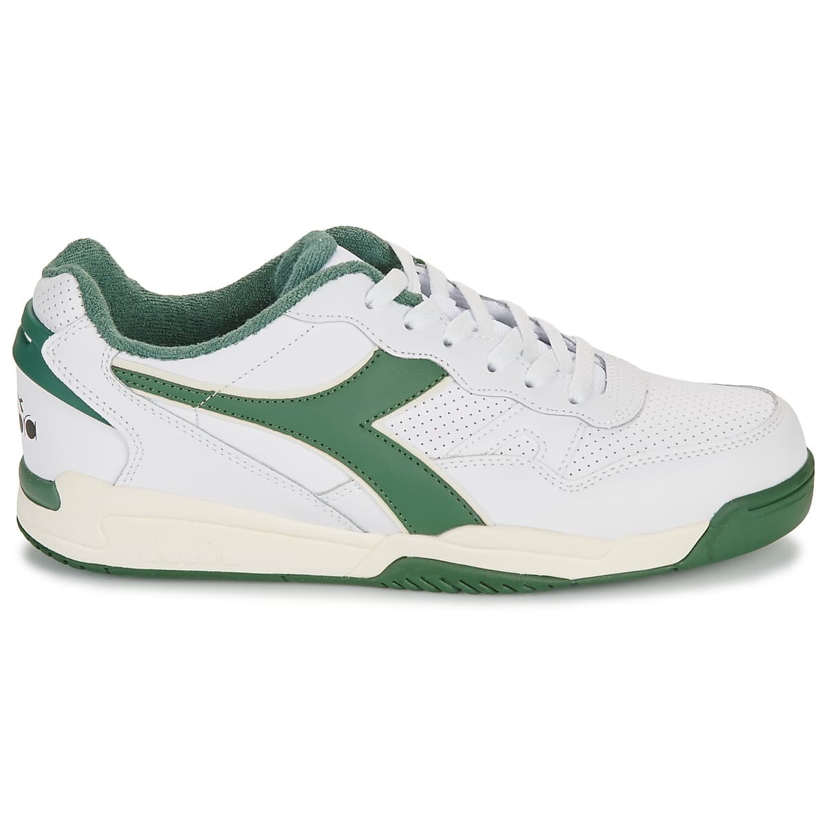 Women's Sneakers Diadora White