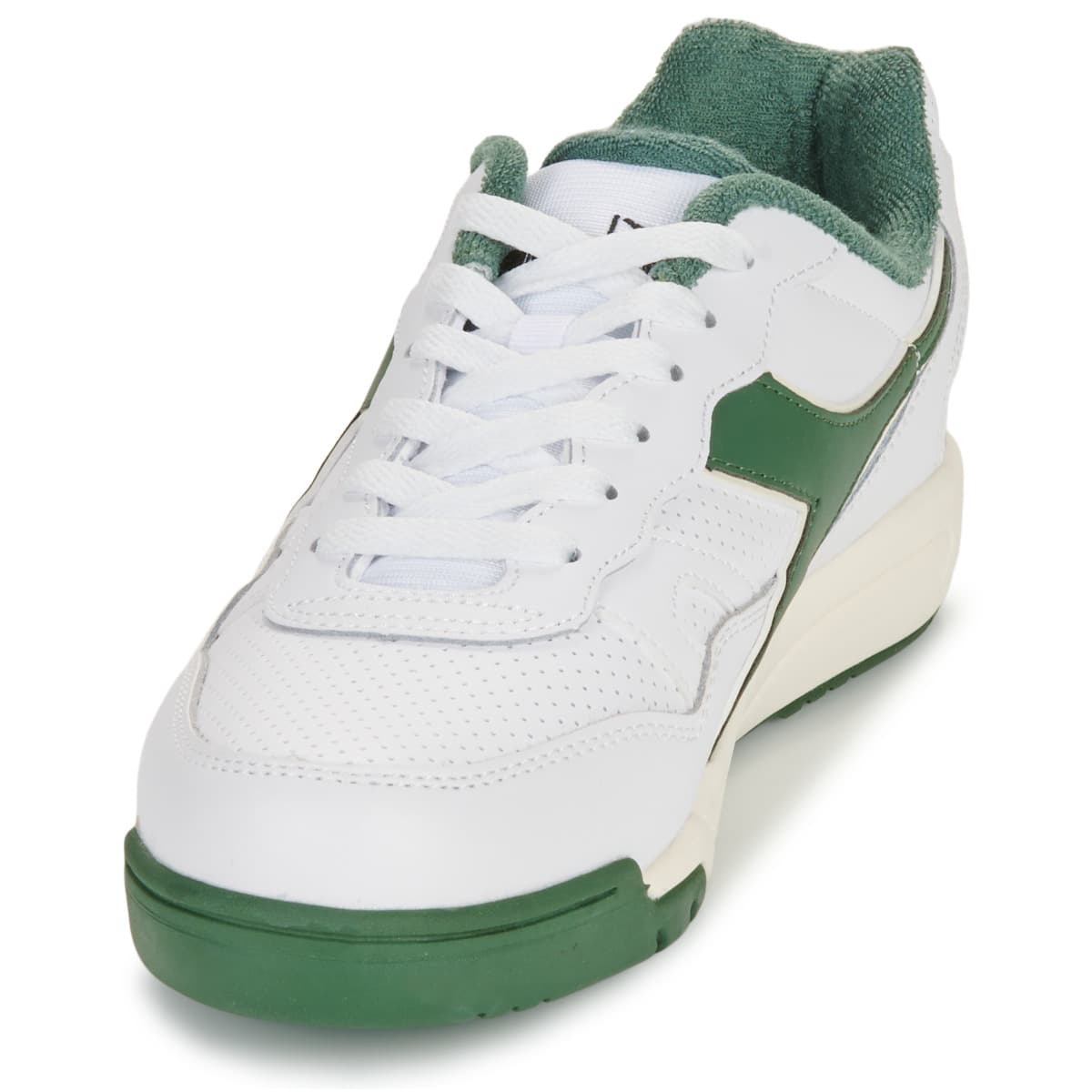 Women's Sneakers Diadora White