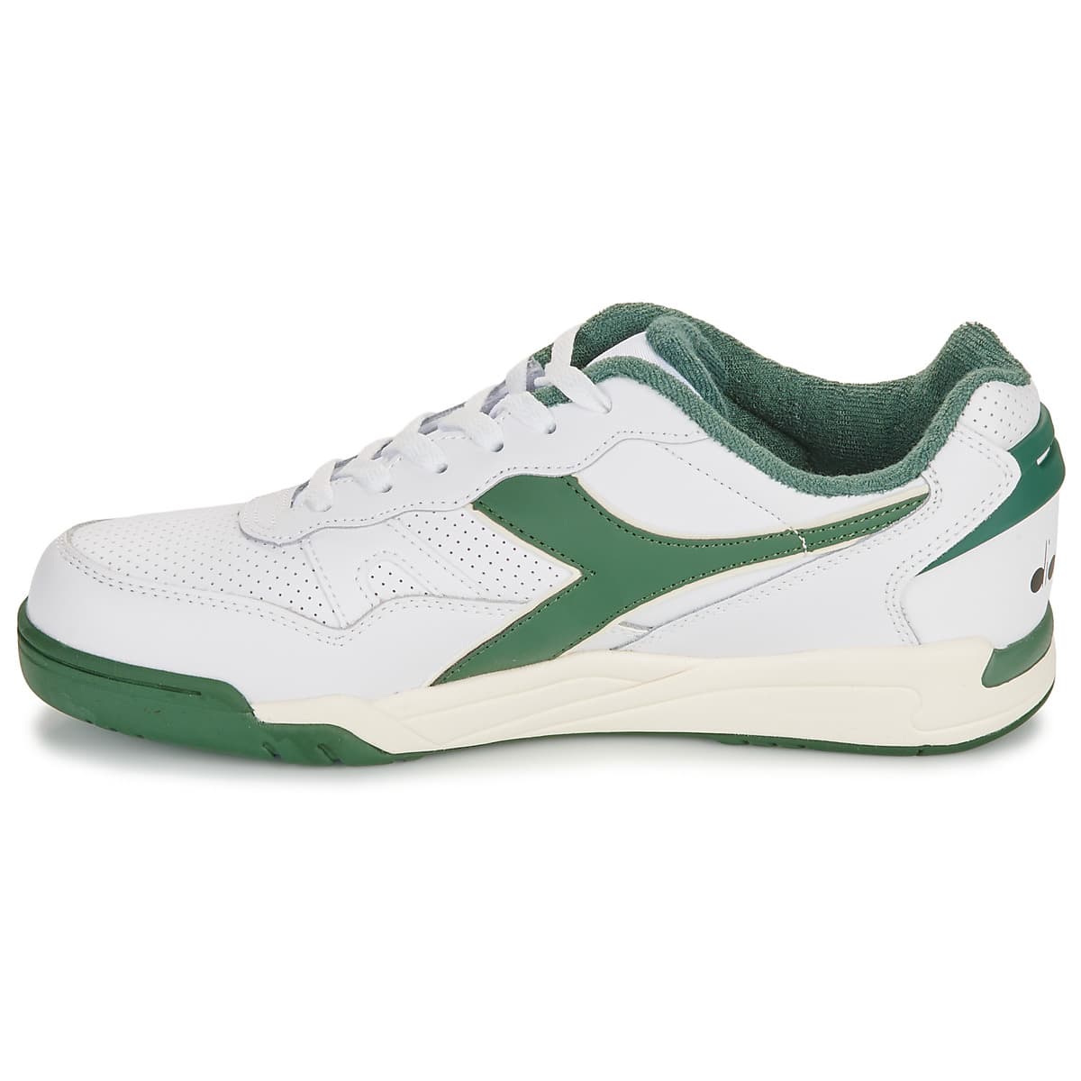 Women's Sneakers Diadora White