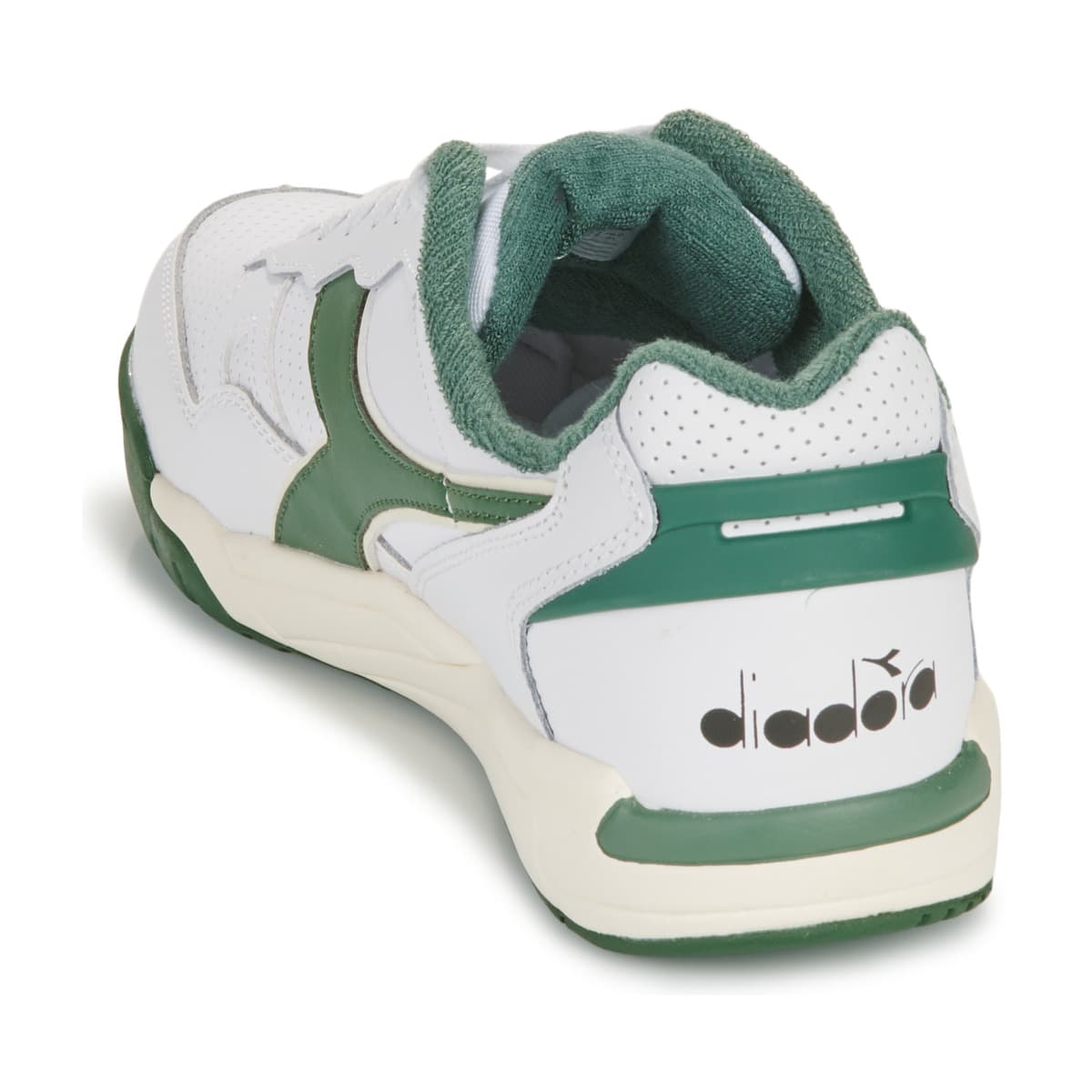 Women's Sneakers Diadora White