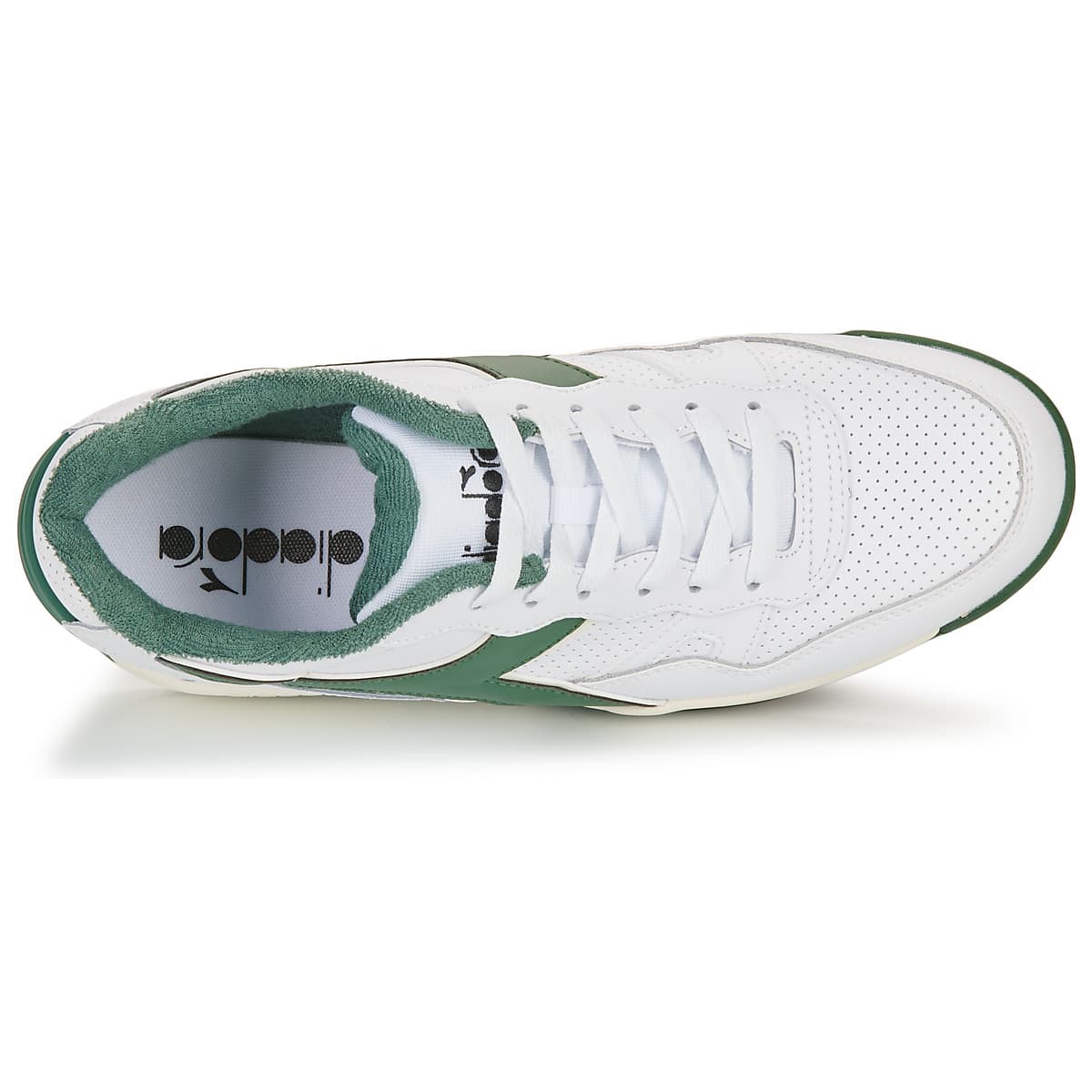 Women's Sneakers Diadora White