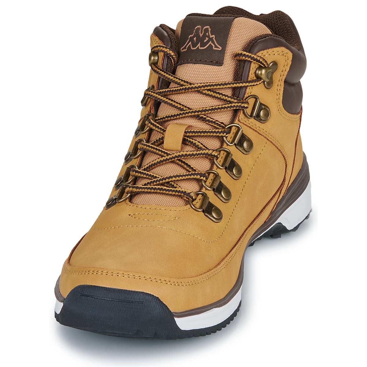 Men's Sports Shoes Kappa Brown