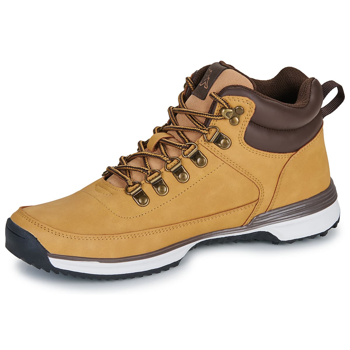 Men's Sports Shoes Kappa Brown