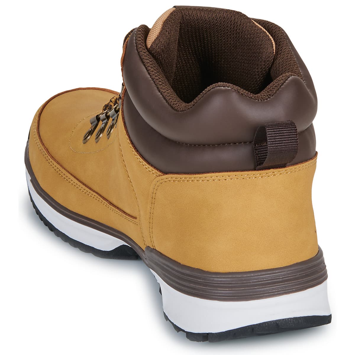 Men's Sports Shoes Kappa Brown