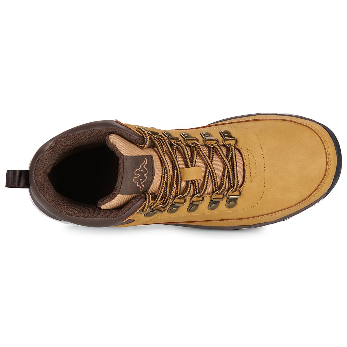 Men's Sports Shoes Kappa Brown