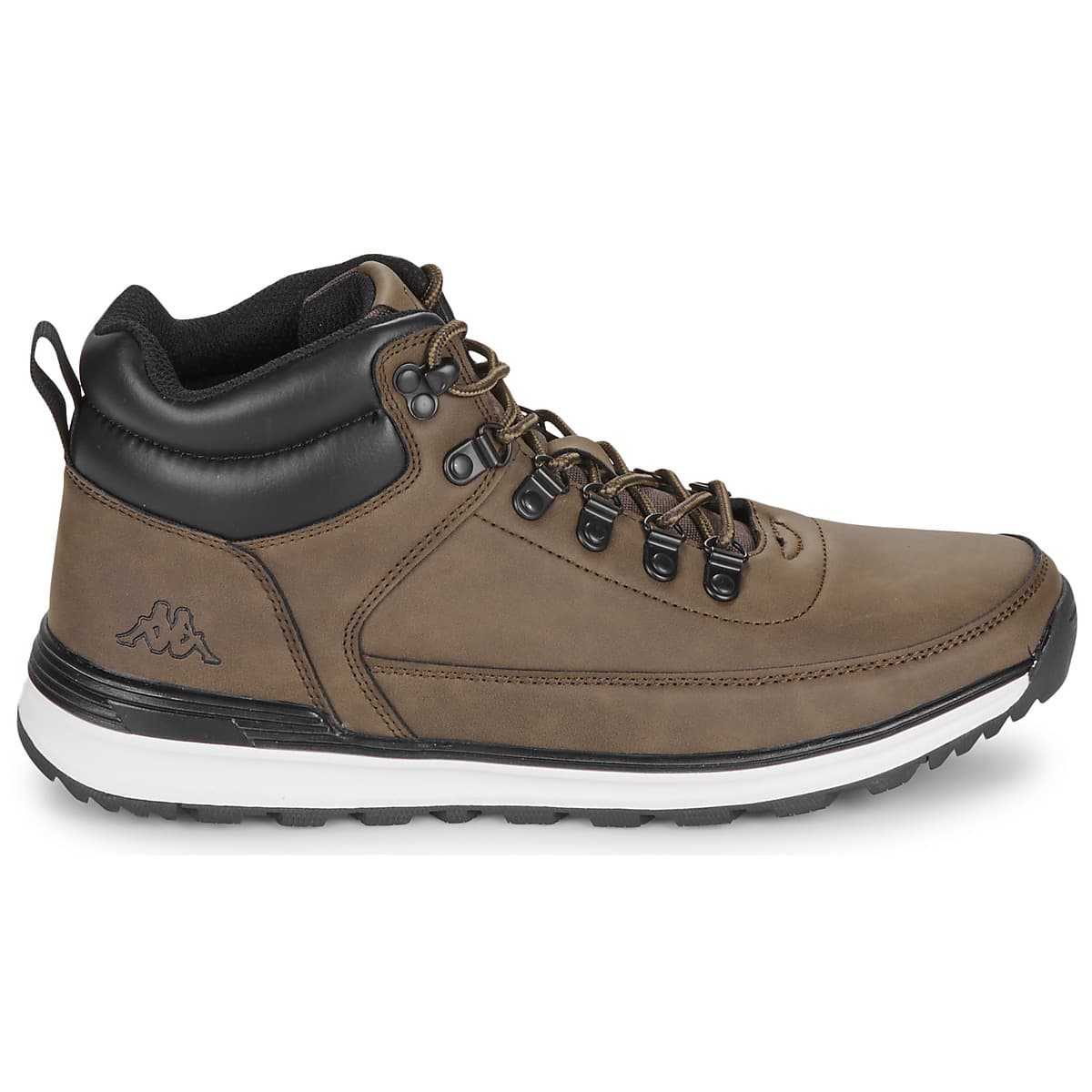 Men's Sports Shoes Kappa Brown