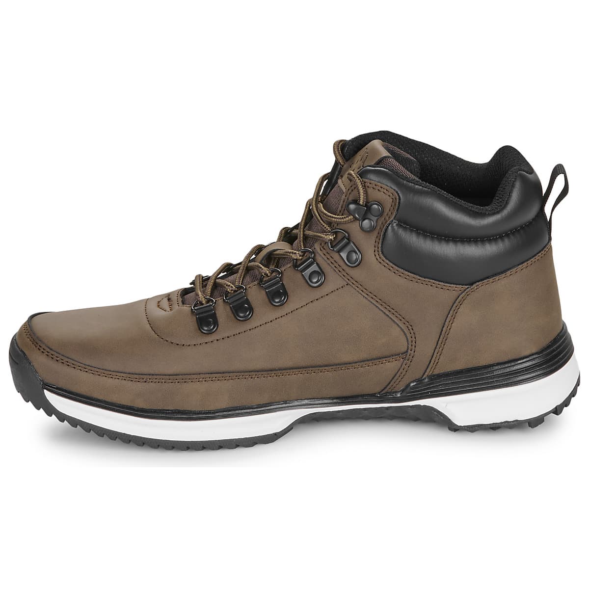 Men's Sports Shoes Kappa Brown