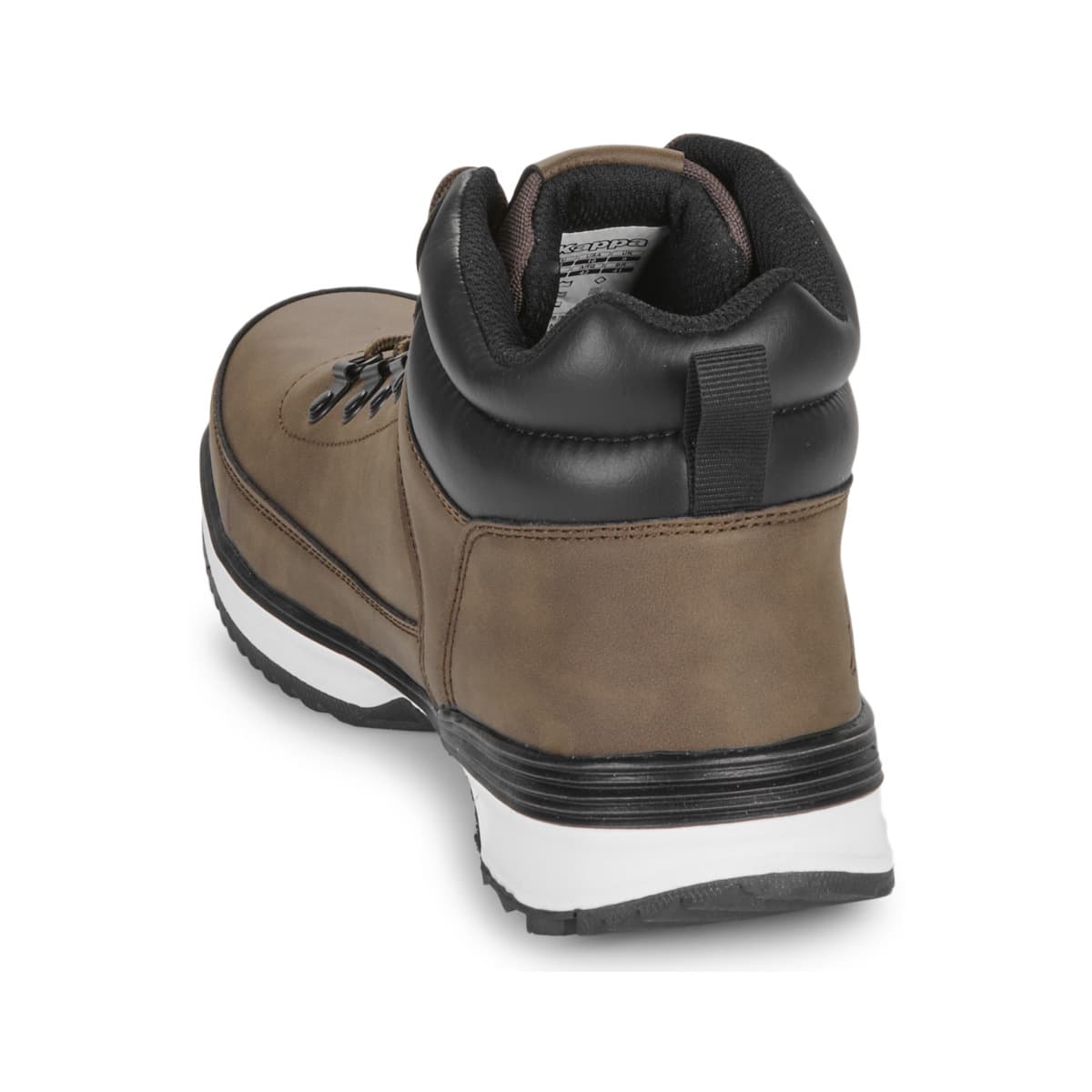 Men's Sports Shoes Kappa Brown