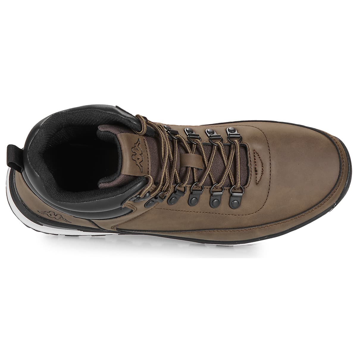 Men's Sports Shoes Kappa Brown