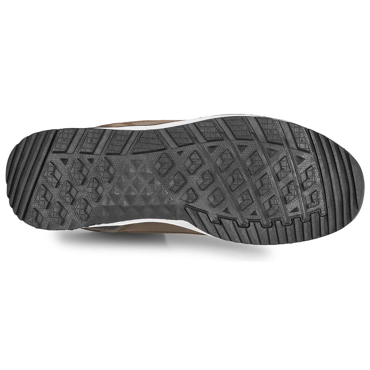 Men's Sports Shoes Kappa Brown