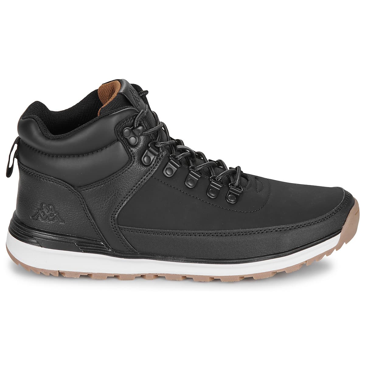 Men's Boots Kappa Black