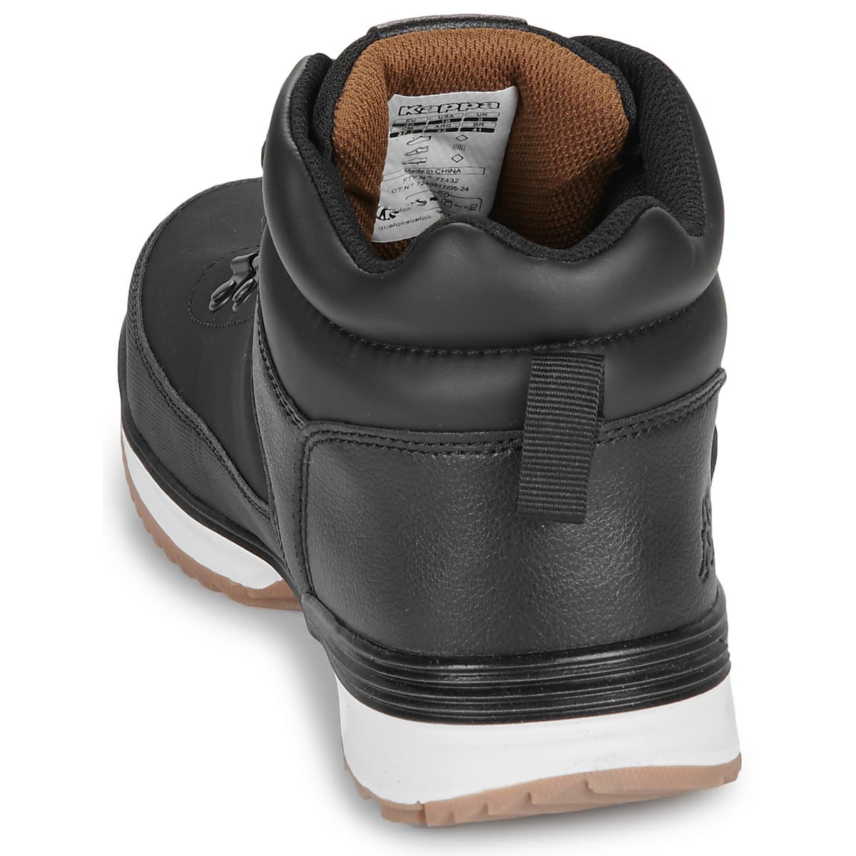 Men's Boots Kappa Black