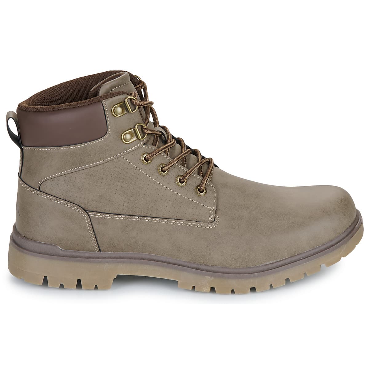 Men's Boots Kappa Brown