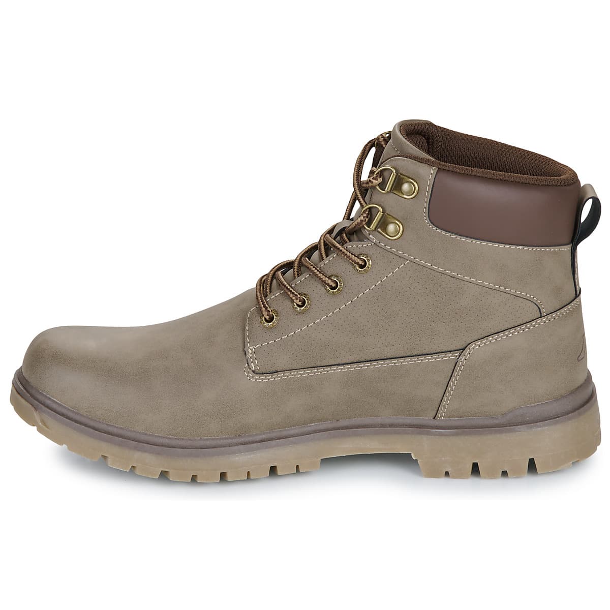 Men's Boots Kappa Brown
