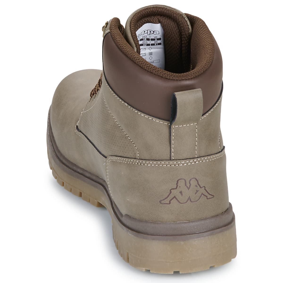 Men's Boots Kappa Brown