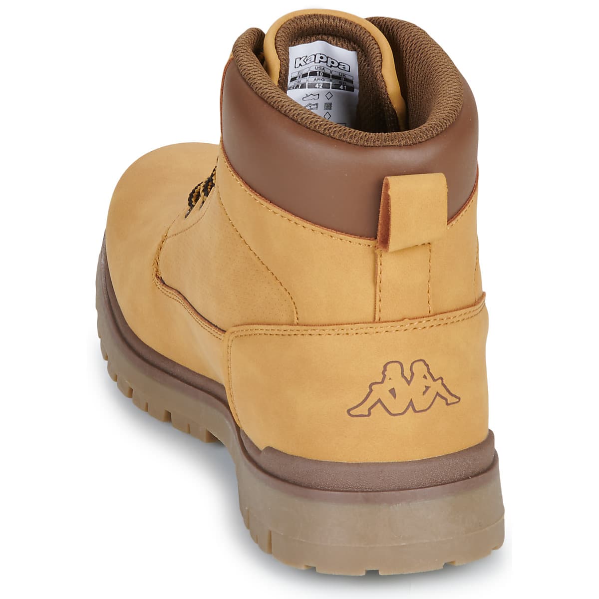 Men's Boots Kappa Brown