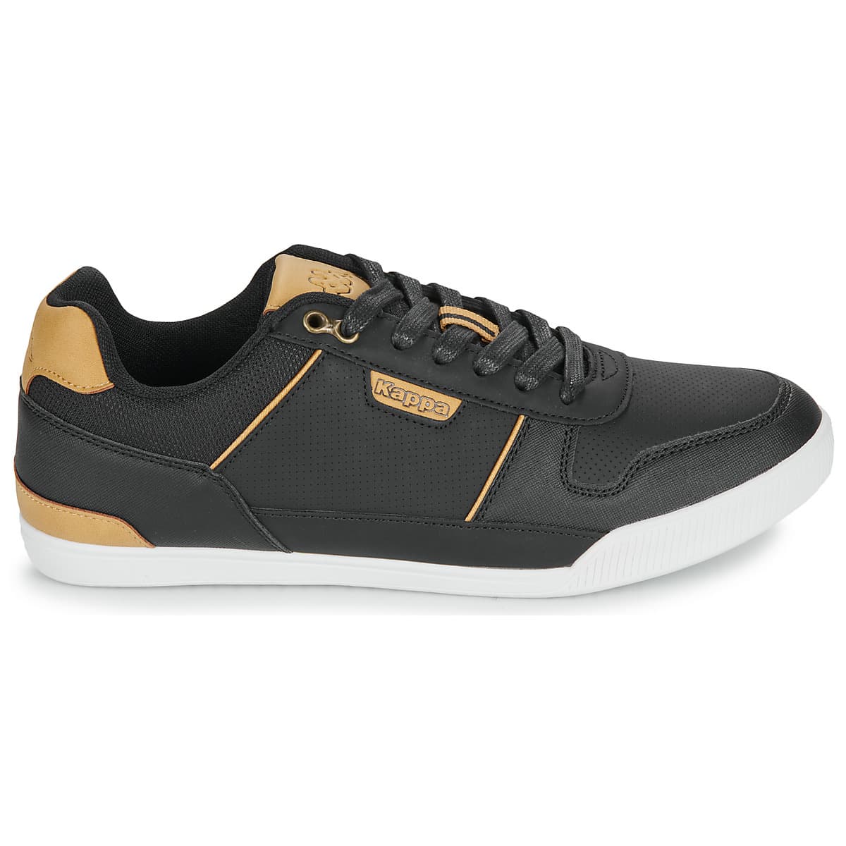 Men's Sports Shoes Kappa Black