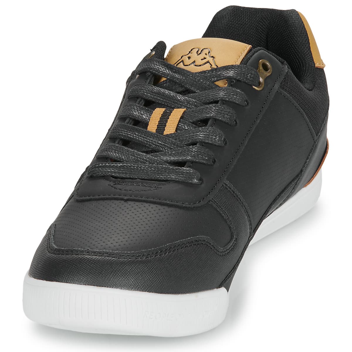 Men's Sports Shoes Kappa Black
