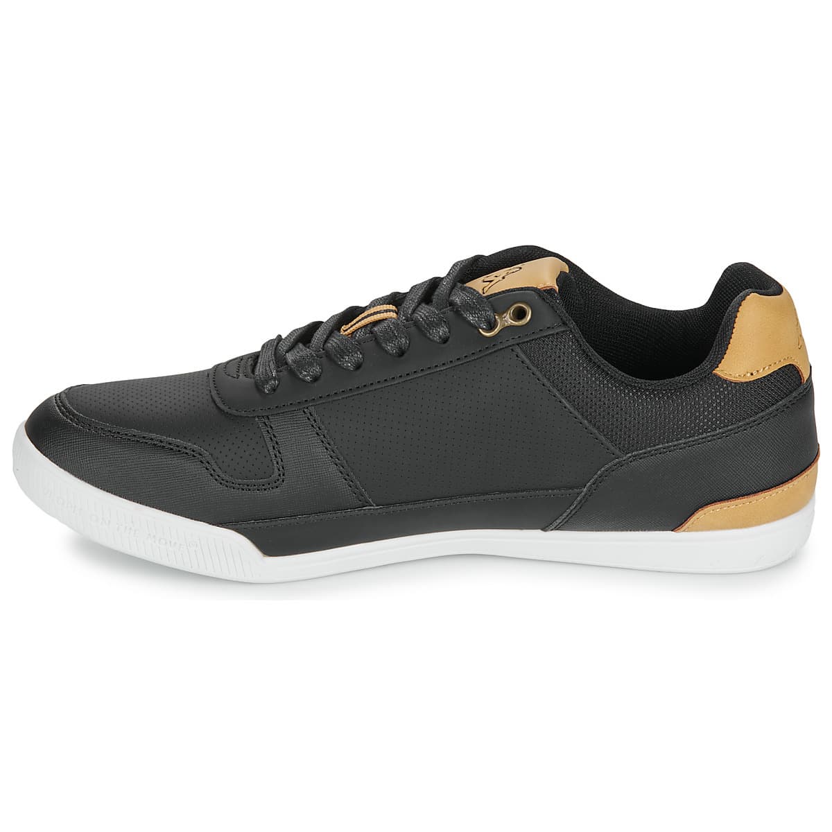Men's Sports Shoes Kappa Black