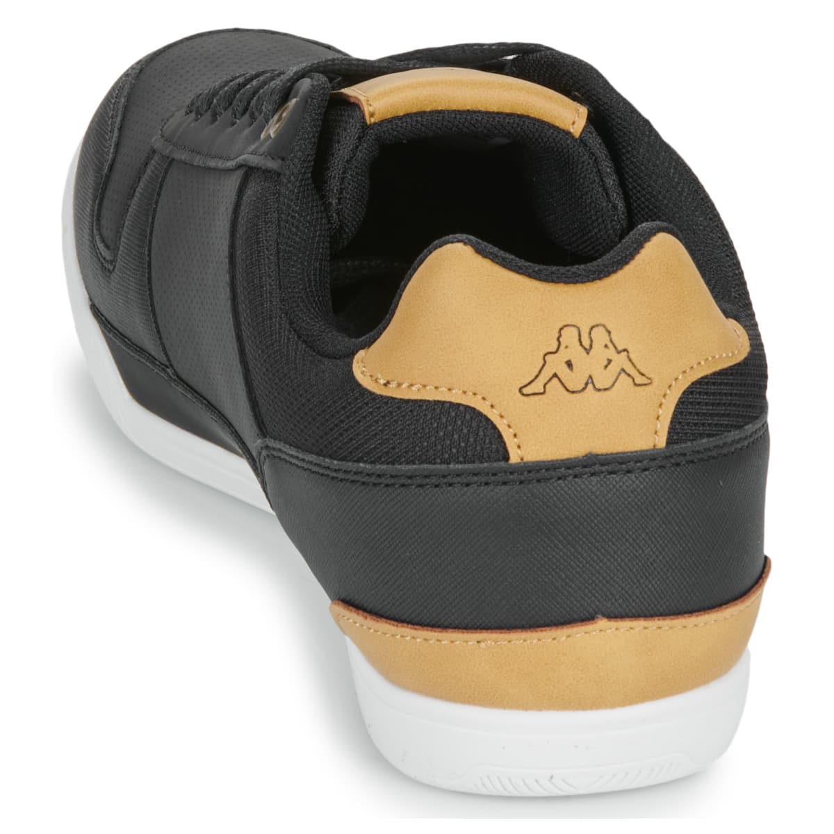 Men's Sports Shoes Kappa Black