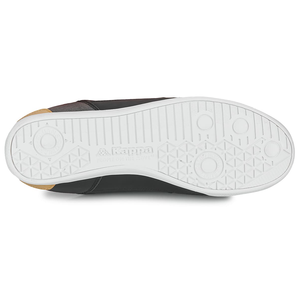 Men's Sports Shoes Kappa Black