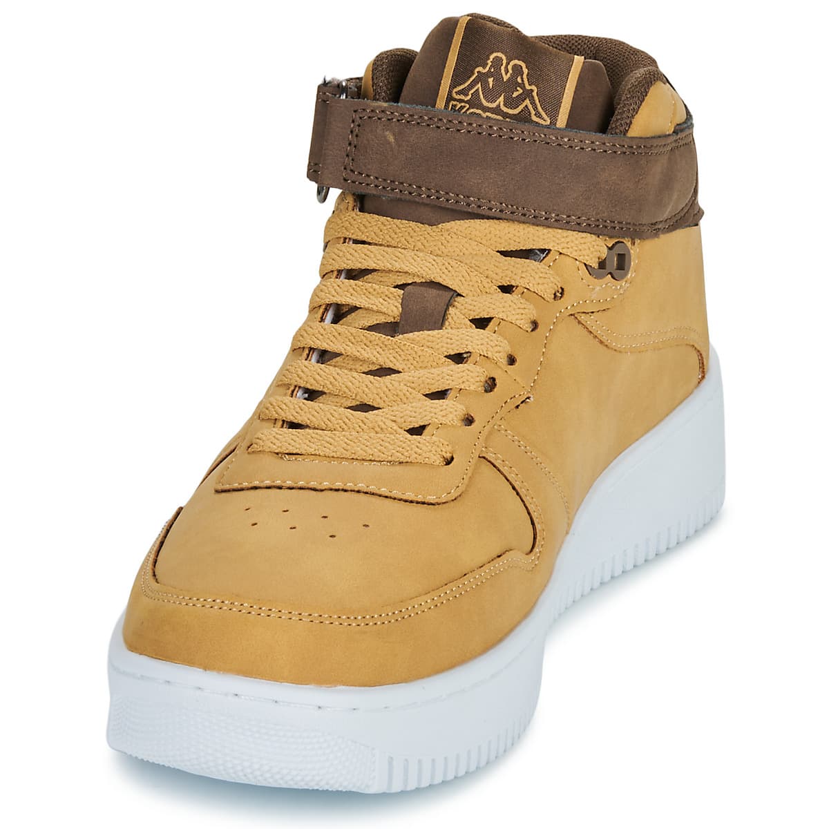 Men's Sports Shoes Kappa Brown