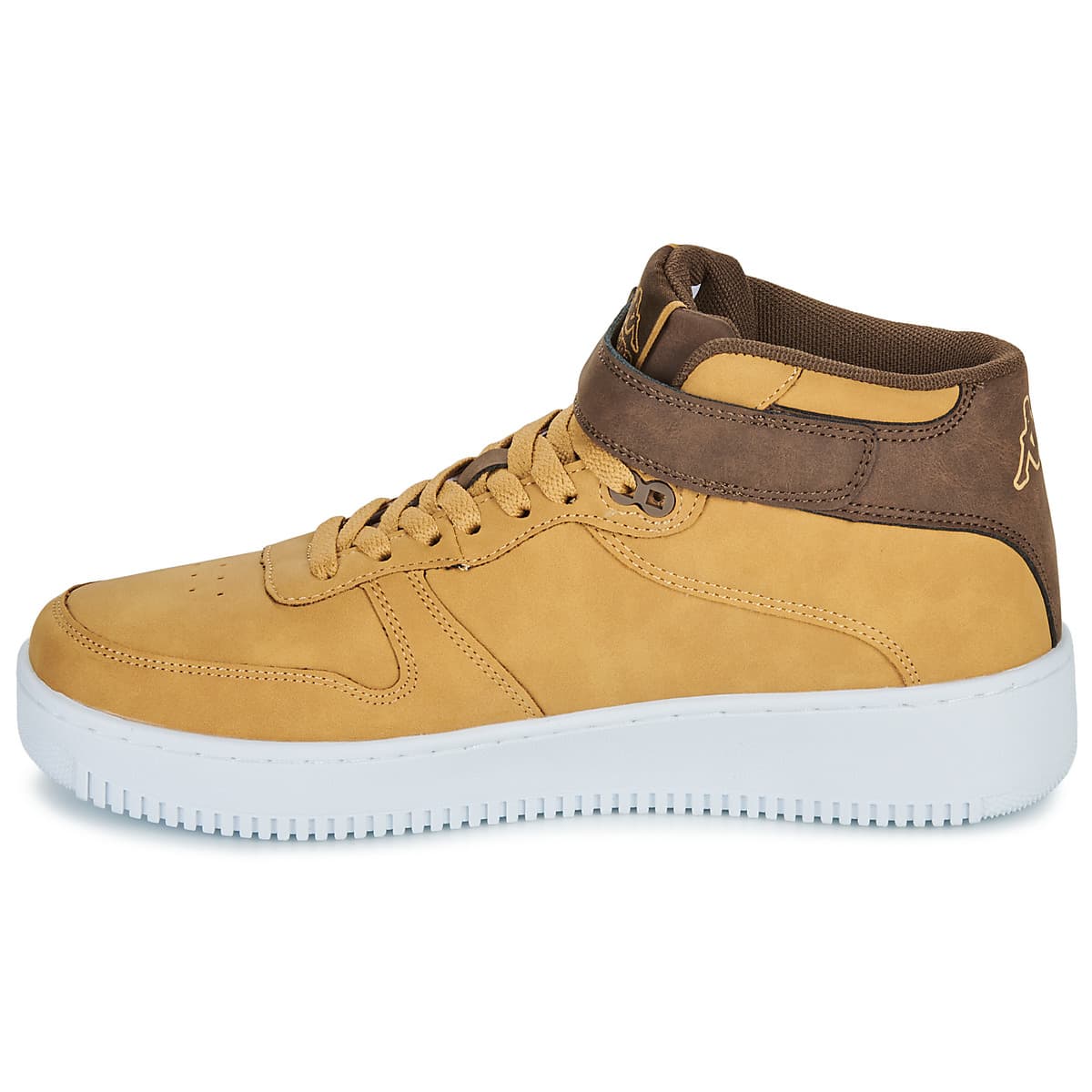 Men's Sports Shoes Kappa Brown