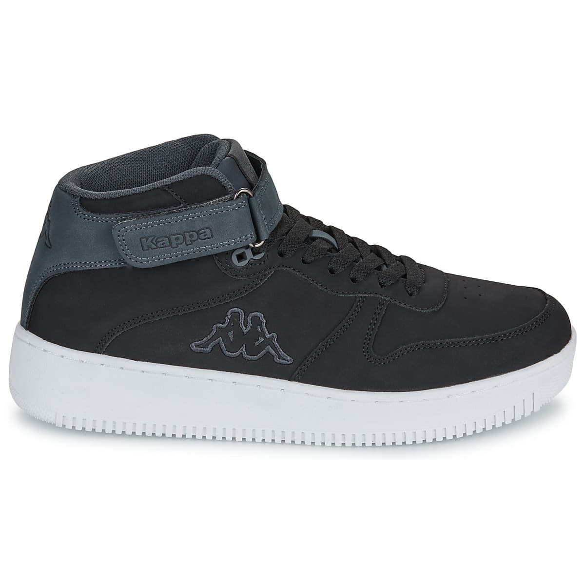 Men's Sports Shoes Kappa Black