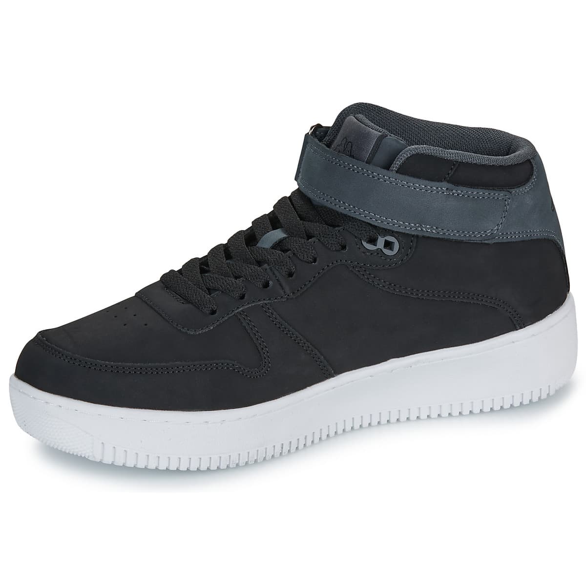 Men's Sports Shoes Kappa Black