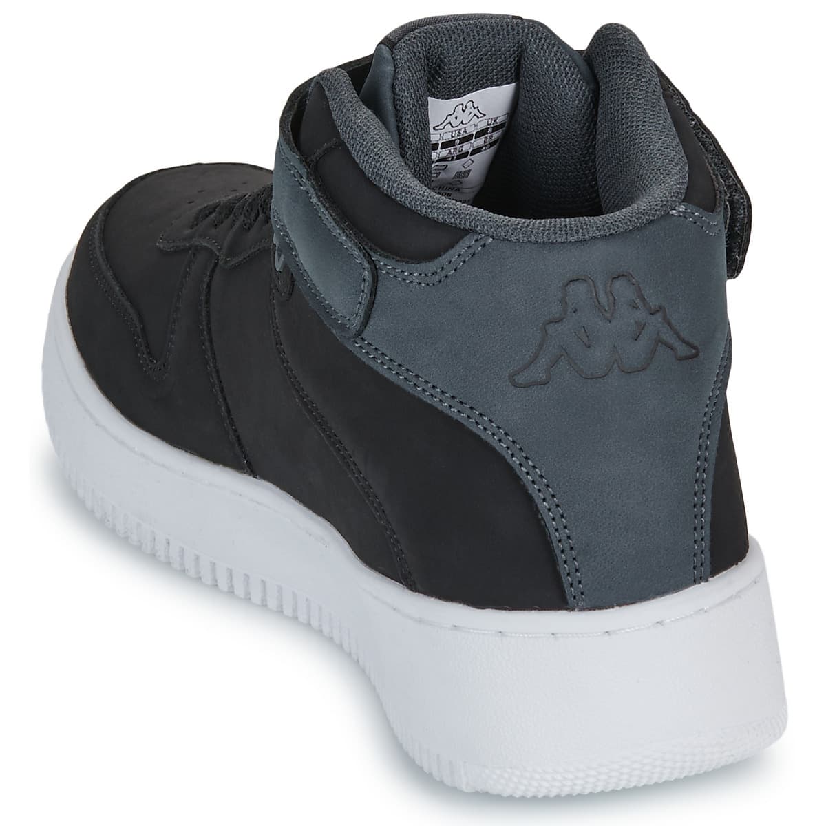 Men's Sports Shoes Kappa Black