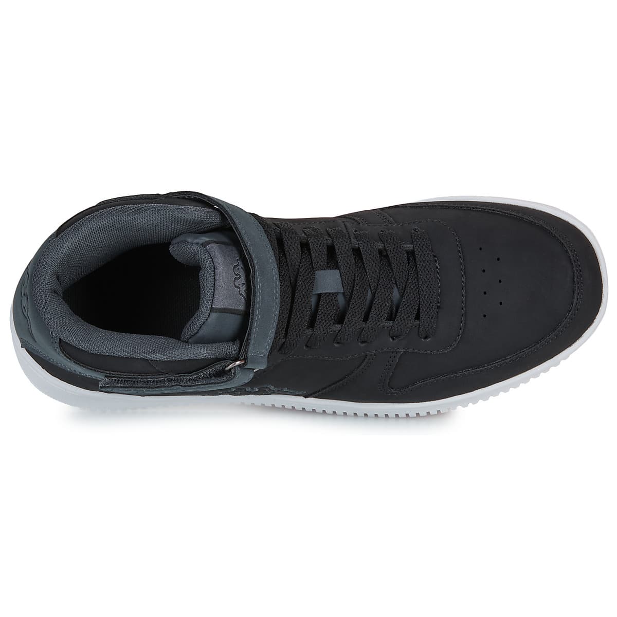 Men's Sports Shoes Kappa Black