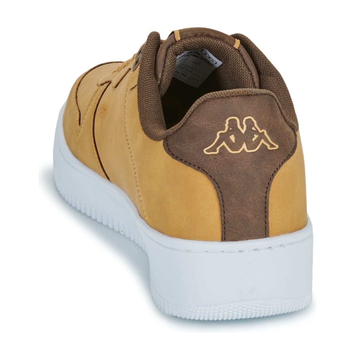 Men's Sports Shoes Kappa Brown