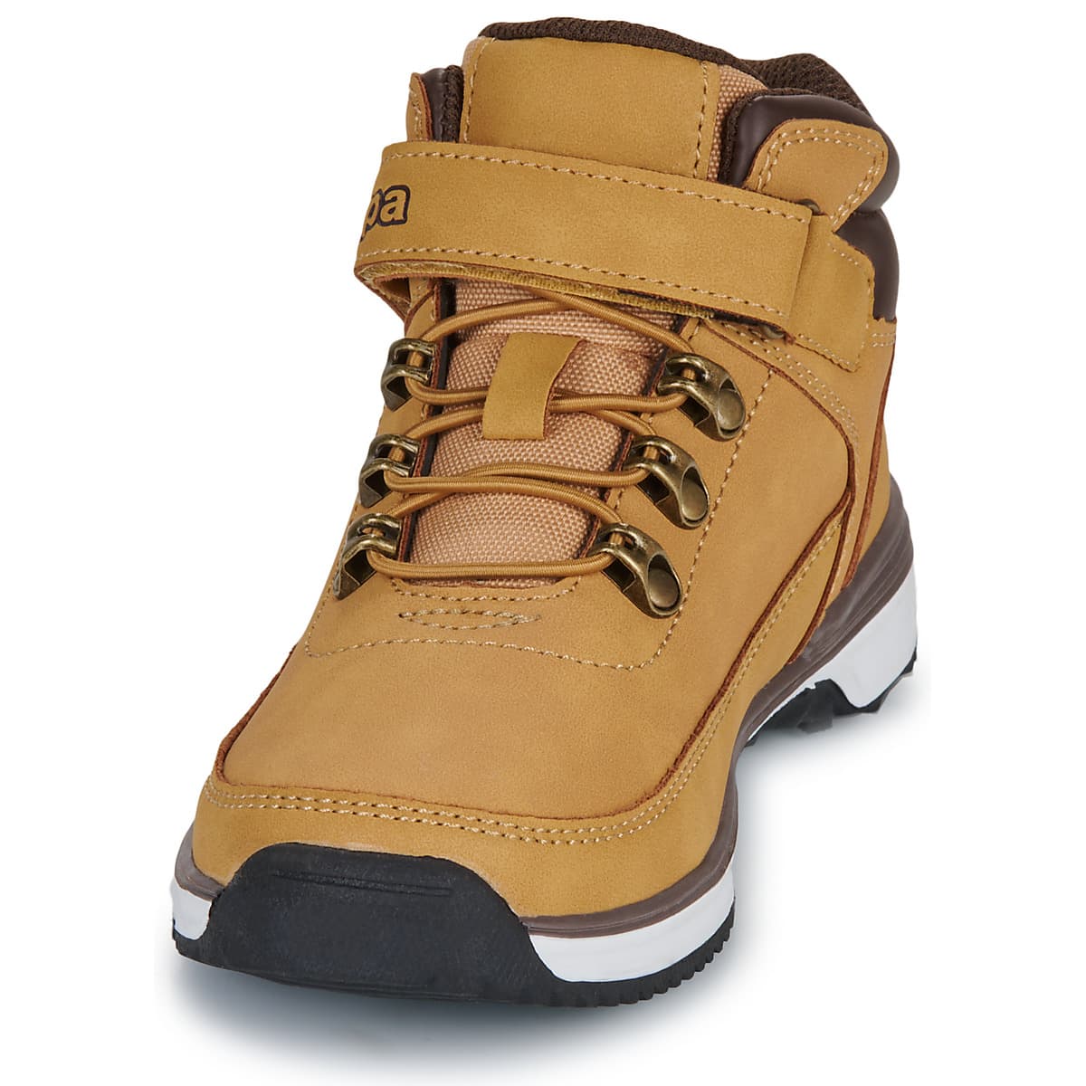 Boys' Sneakers Kappa Beige