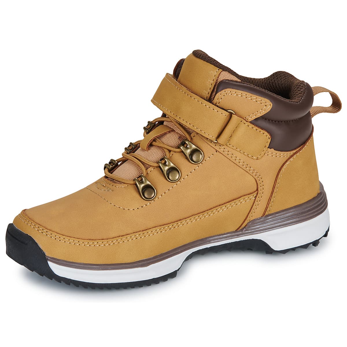 Boys' Sneakers Kappa Beige