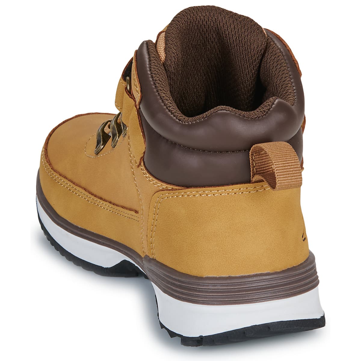 Boys' Sneakers Kappa Beige