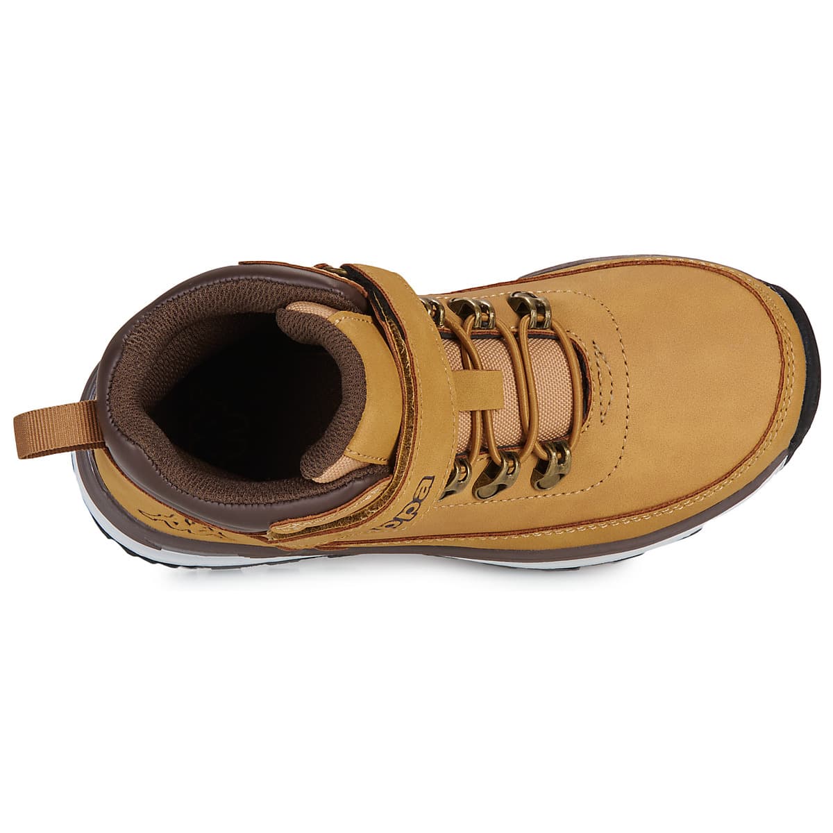 Boys' Sneakers Kappa Beige