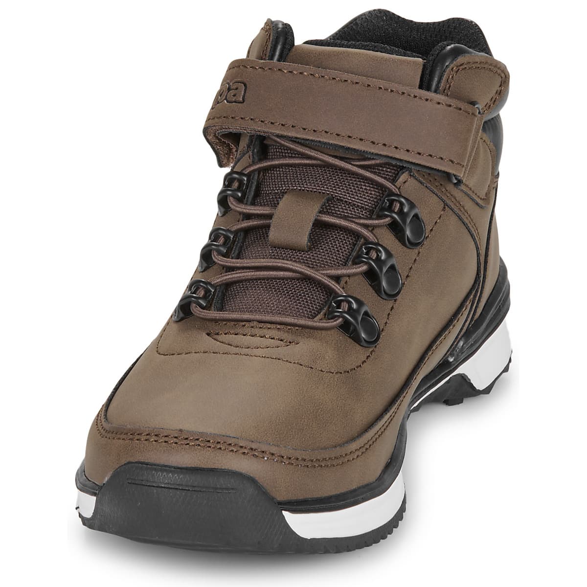 Boys' Sneakers Kappa Brown